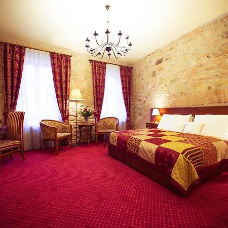 Hotel Rous Plzen Exterior photo
