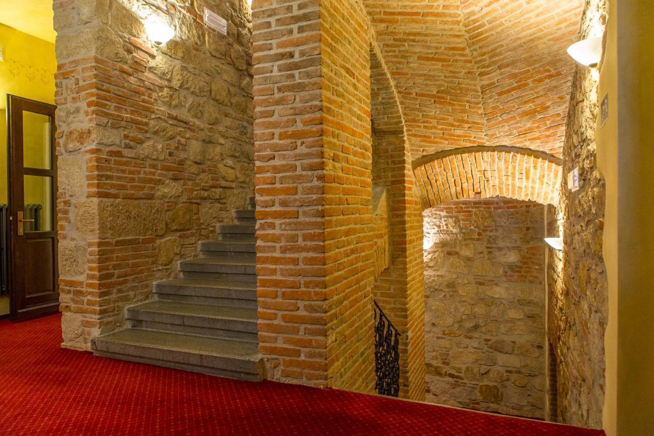 Hotel Rous Plzen Exterior photo
