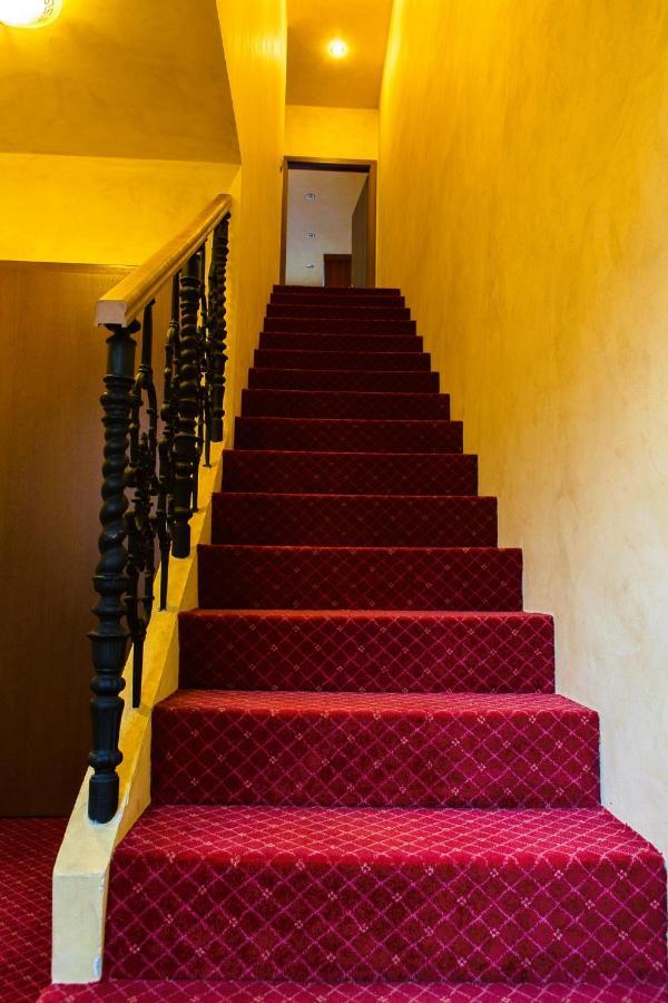 Hotel Rous Plzen Exterior photo