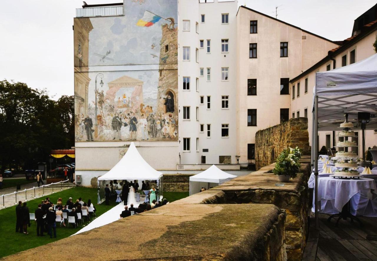 Hotel Rous Plzen Exterior photo