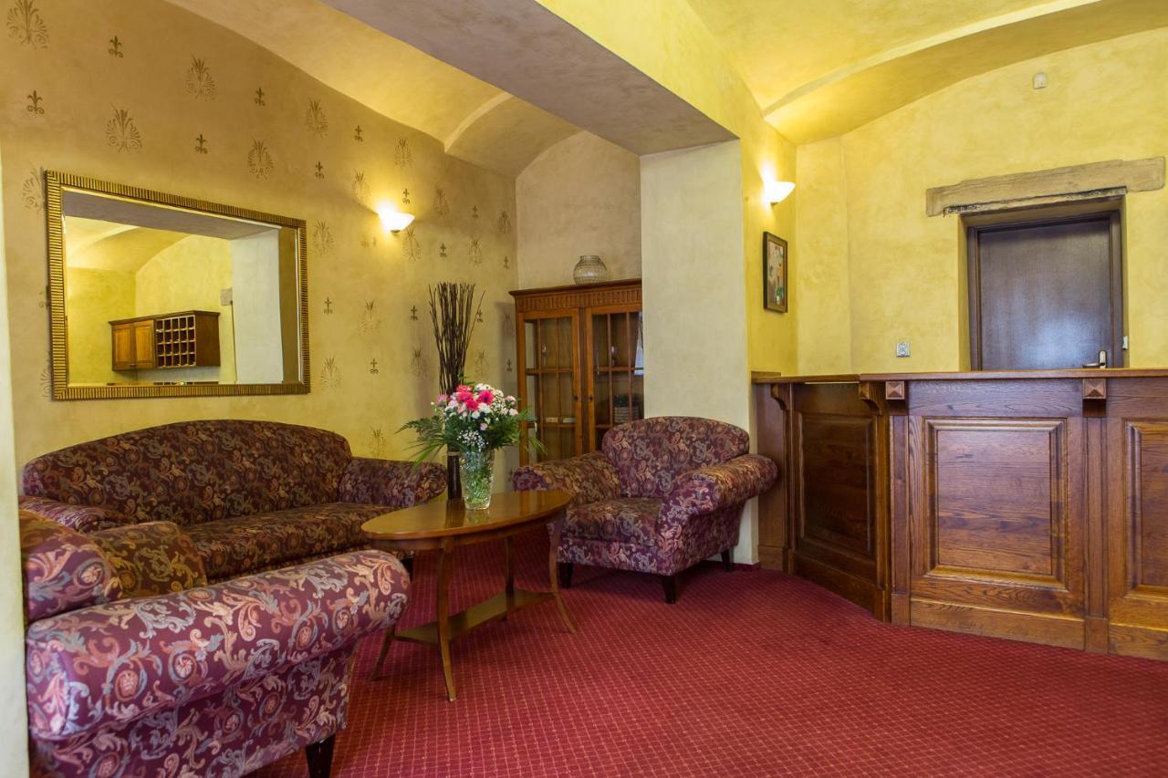 Hotel Rous Plzen Exterior photo