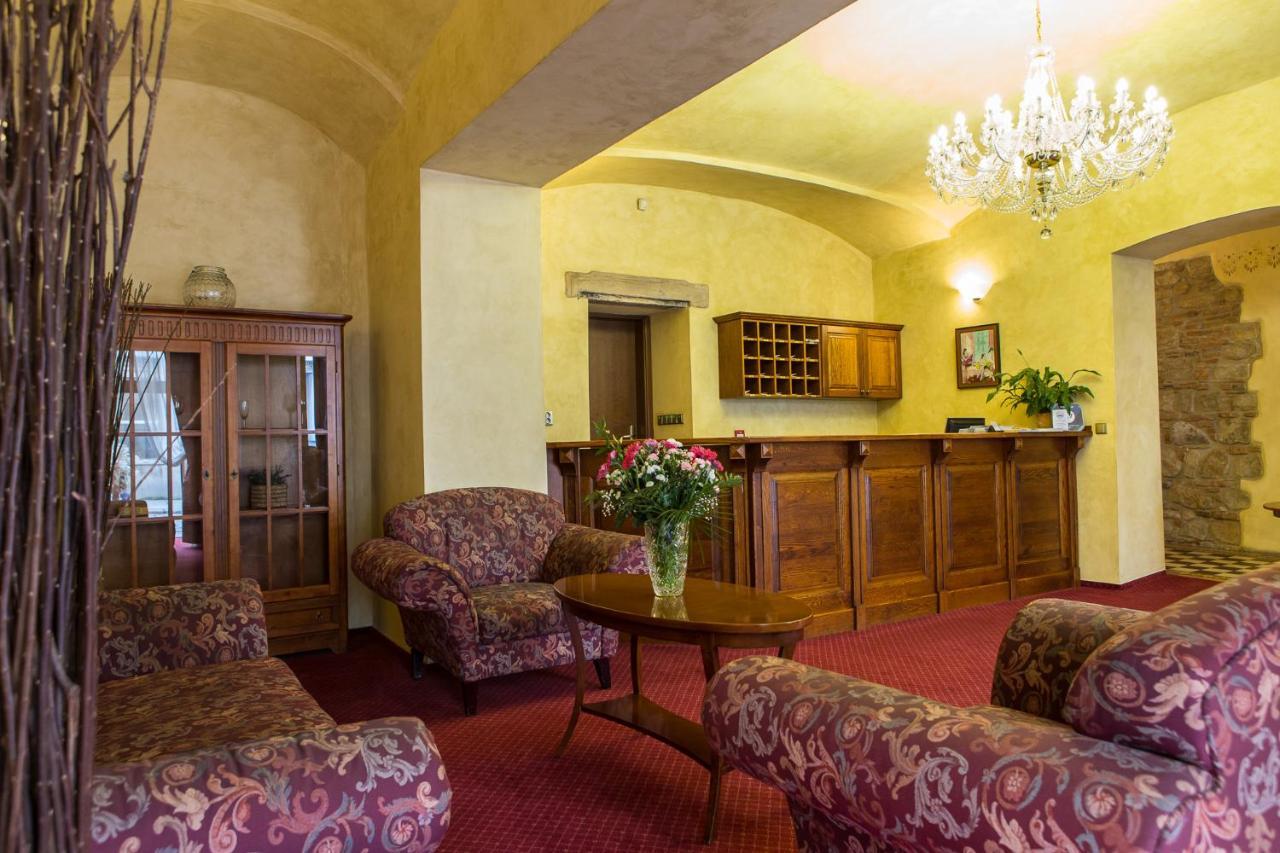 Hotel Rous Plzen Exterior photo