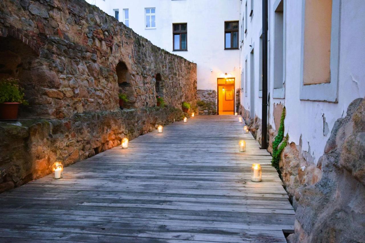 Hotel Rous Plzen Exterior photo
