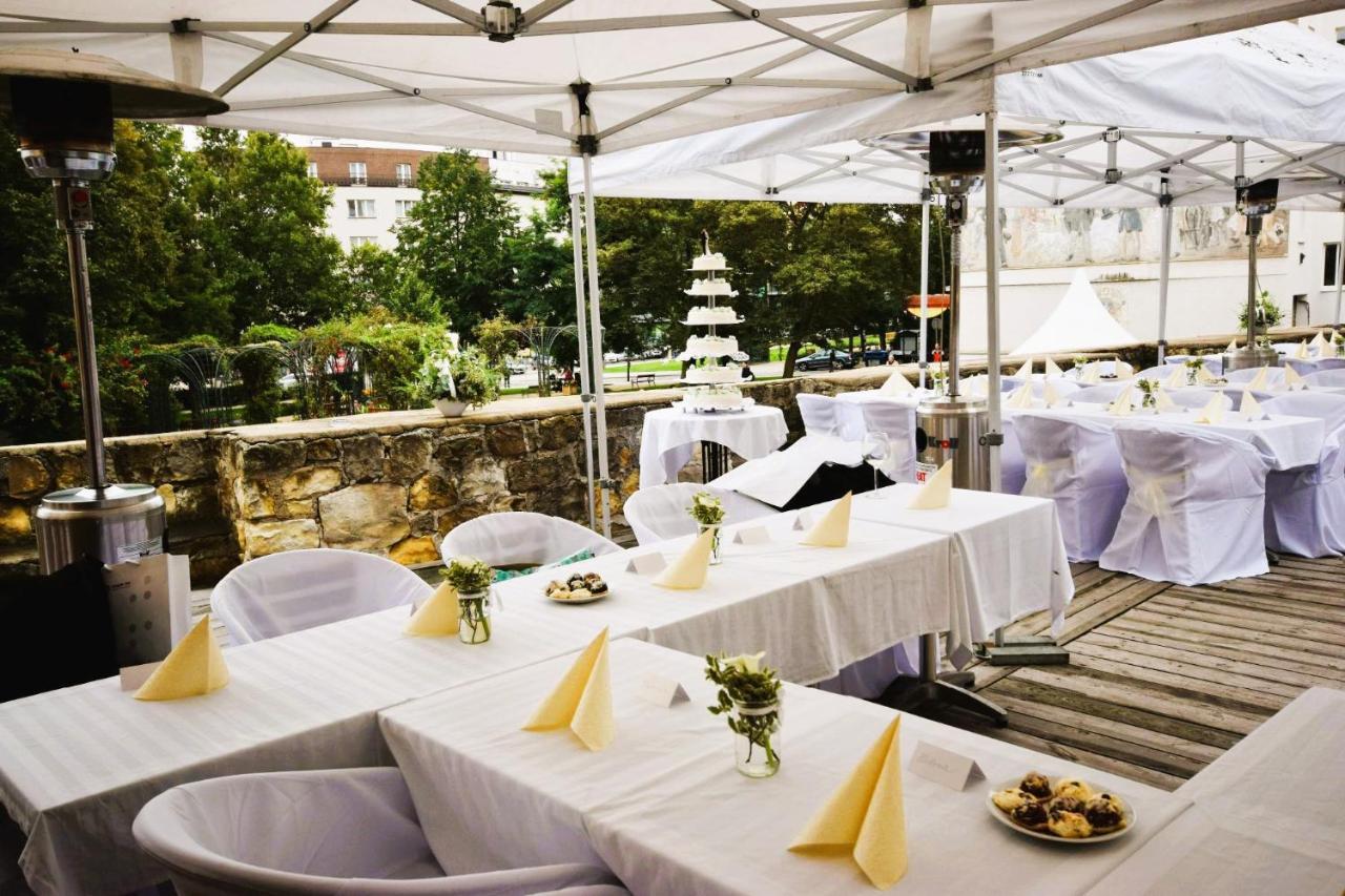 Hotel Rous Plzen Exterior photo