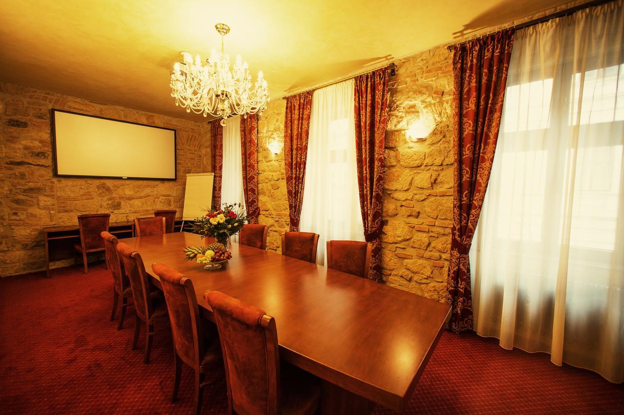 Hotel Rous Plzen Exterior photo