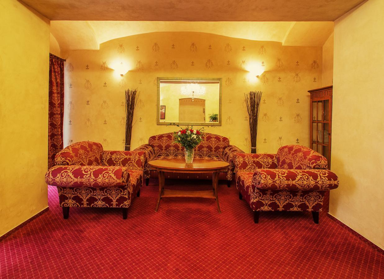 Hotel Rous Plzen Exterior photo